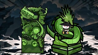 Dark Ages Chapter 7, The Great Emperor Shenxiang takes action