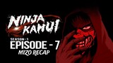 Ninja _Kamui_Episode_7 [MIZO_RECAP] Higan vrs Lil {ASSASIN} 😬😬😬