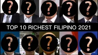 TOP 10 RICHEST PEOPLE IN PHILIPPINES 2021 / 10 Tao Na Pinakamayaman Sa Pilipinas