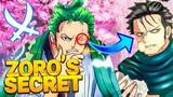 Zoro's Shimotsuki Lineage And SECRET Eye Abilities