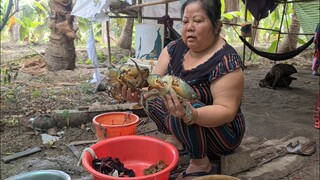 Làm Buổi Tiệc Nhỏ Cho Gia Đình Trước Ngày Ông Xã Được Đi Phẫu Thuật | TKQ & Family T911