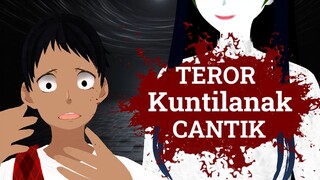 Teror Kuntilanak Cantik