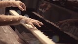 "Ode to Wedding Joy" - aransemen asli MappleZS untuk piano