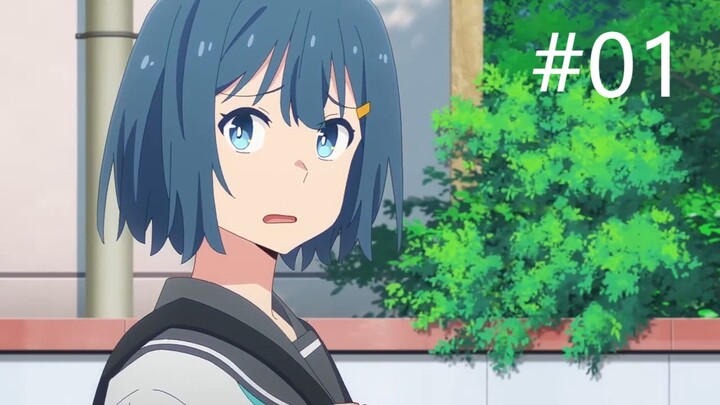 [Vietsub] Sorairo Utility | Tập 1