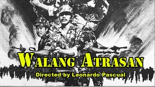 Walang Atrasan 1982 (Tagalog Action/Comedy Film) Philippines
