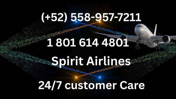 Teléfono de atención al cliente de SPIRIT Airlines®: Guía completa paso a paso