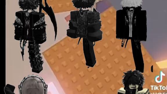 ตัวละคร roblox