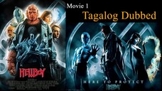 Hellboy Movie 1 Tagalog Dubbed