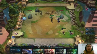 VEIGAR⭐⭐CỰC NHANH CỦA CAO THỦ VIỆT NAM CARRY ĐTCL MÙA 6 _ TFT SET 6 PATCH 11.23