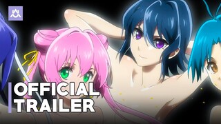 Muv-Luv Alternative Season 2 | Official Trailer 2