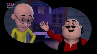 Doggy Se Mukabla _ Motu Patlu New Episode 172 _ Motu Patlu Video Cartoon _ Kiddo