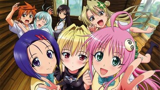 Go! RITO — To Love Ru [OST]