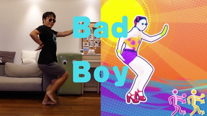 شاي مومو الصيفي من الخريف~ «Bad Boy»~~~【Just Dance 2020】— الحلقة السابعة والثلاثون من "رقصة" كولا يو