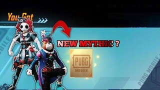 NEW CRATE ? NEW MYTHIC | PUBG KR Crate Opening