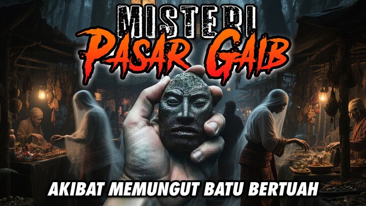 Trailer Movie: 72 Jam Terjebak di Pasar Gaib - Kisah Horor Pendakian Menjadi Mimpi Buruk!