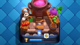 Clash Royal Kita Push Rank Bosku #clashroyale