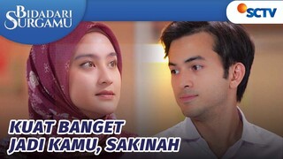 Hati Sakinah Terbuat Dari Apa? Bisa Tahan Lihat Denis Bersama Flora | Bidadari Surgamu - Episode 226