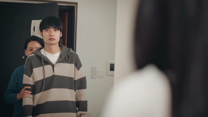 The first reaction when you like someone should be feeling sorry for them, right?