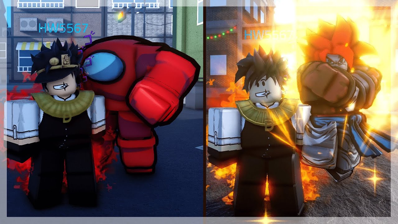 Playing Another UPCOMING Stand Upright Inspired Roblox JOJO Game And It  Looks AWESOME! - BiliBili