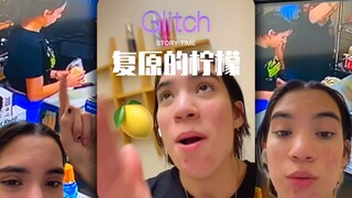 خطأ كبير‼️ الليمونة التي قطعتها بيدي ترممت فجأة بينما لم أكن منتبهًا‼️