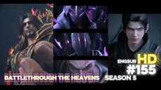 (HD)Battle Through The Heavens Season 5 Episode 155 English Subtitle