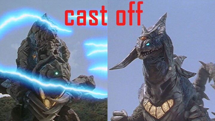 【Blu-ray 1080P】Countdown to the cast-off monsters in Ultraman