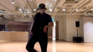 【EXO】210213 吴世勋ins更新，舞蹈勋帅炸了！！！