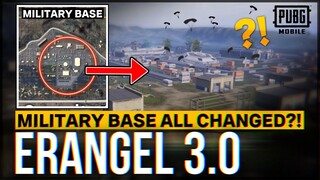 [NEW] "ERANGEL 3.0" in PUBG MOBILE?!
