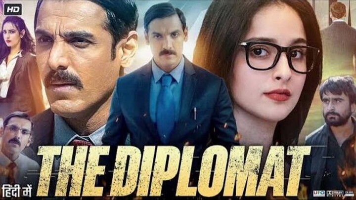 THE D!PL0M4T (2025) SUB INDO | Earth Film