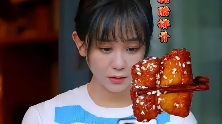 Sudah setengah baya, terpaksa juga; padahal cuma ngunyah roti, malah harus bohong sama istri kalau l