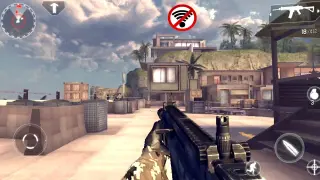 Top 15 Offline Campaign FPS Games Android  2022 HD