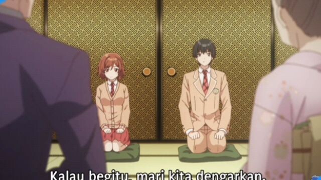 ni anime seru da