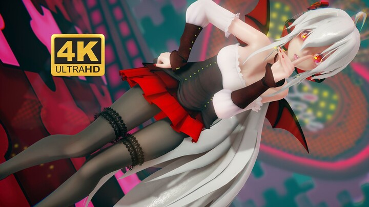 【Weak sound/MMD】haku: What would you like? o((⊙﹏⊙))o