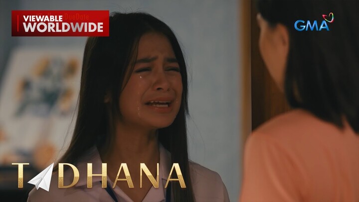 Dalaga, nakatanggap ng pambu-bully mula sa isang online lending app  (Part 6/12) | Tadhana