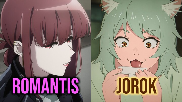Cuma Dua Anime Merokok Kok...