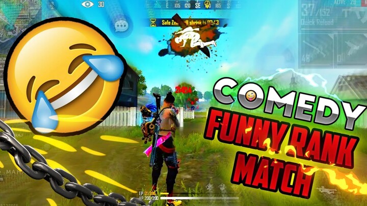 Free Fire Funny 😂Comedy Gameplay | @gwargamer  | Full Comedy 🤣Free Fire Game Play | Gwar Gamer