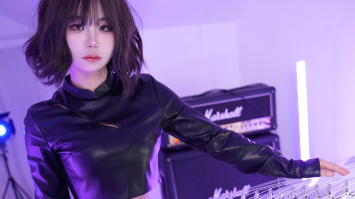 آلة الروك الصينية التقليدية – قوتشنغ!