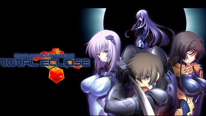 Muv-Luv Alternative: Total Eclipse 1 - 12 Indo [Like&Folow]