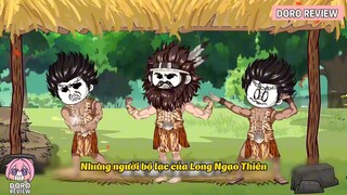 Tập 39: sinh tồn đảo hoang