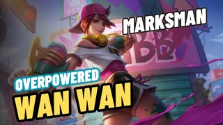 MATI KITA CARI MANGSA! | WANWAN GAMEPLAY MLBB