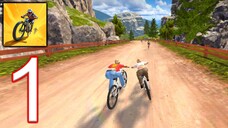 RUSH: Xtreme - Gameplay Walkthrough Part 1 - Tutorial (iOS,Android Gameplay)