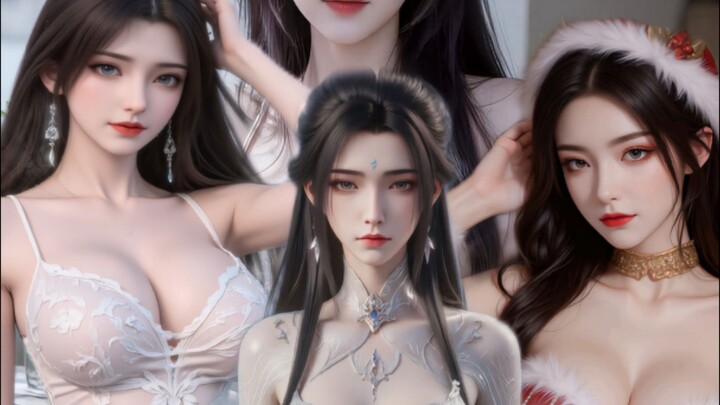 Xiao Yan mode Dou Sheng 🔥🔥🔥