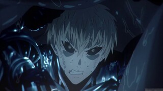 [One Punch Man Season 2] Furious teacher diakhiri dengan satu pukulan Hungry Wolf vs Brother Banggu 