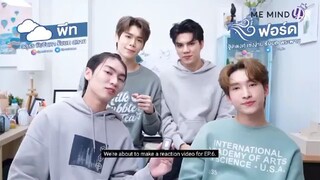 LOVE IN THE AIR REACTION EPISODE 6 #PAYURAIN #PHRAPAISKY #blseries #boyslove #lovestorm #lovesky