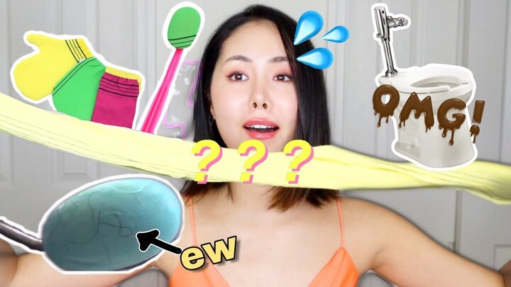 Korea's Weird Bath Routines!?!?