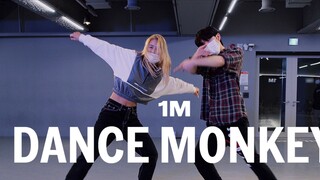 【1M Cơ Bản】Biên đạo Ara Cho "Dance Monkey"