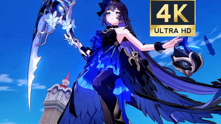 [Honkai Impact 3] Skin baru untuk Death and Life Rhythm! Efek baru yang sangat memukau “Misterius da