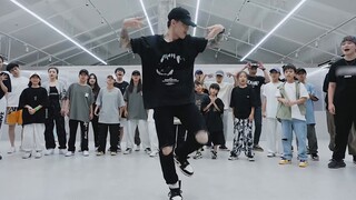 【Krump X Trix】Dance with trix