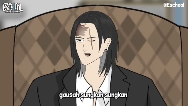 BANGKITNYA GENERASI BURUK PART 9 - ANIMASI SEKOLAH - DRAMA ANIMASI SEKOLAH