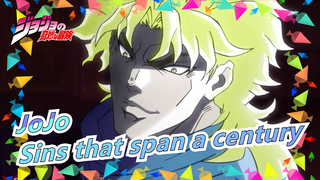 JoJo's Bizarre Adventure|Sins that span a century-Dio Brando